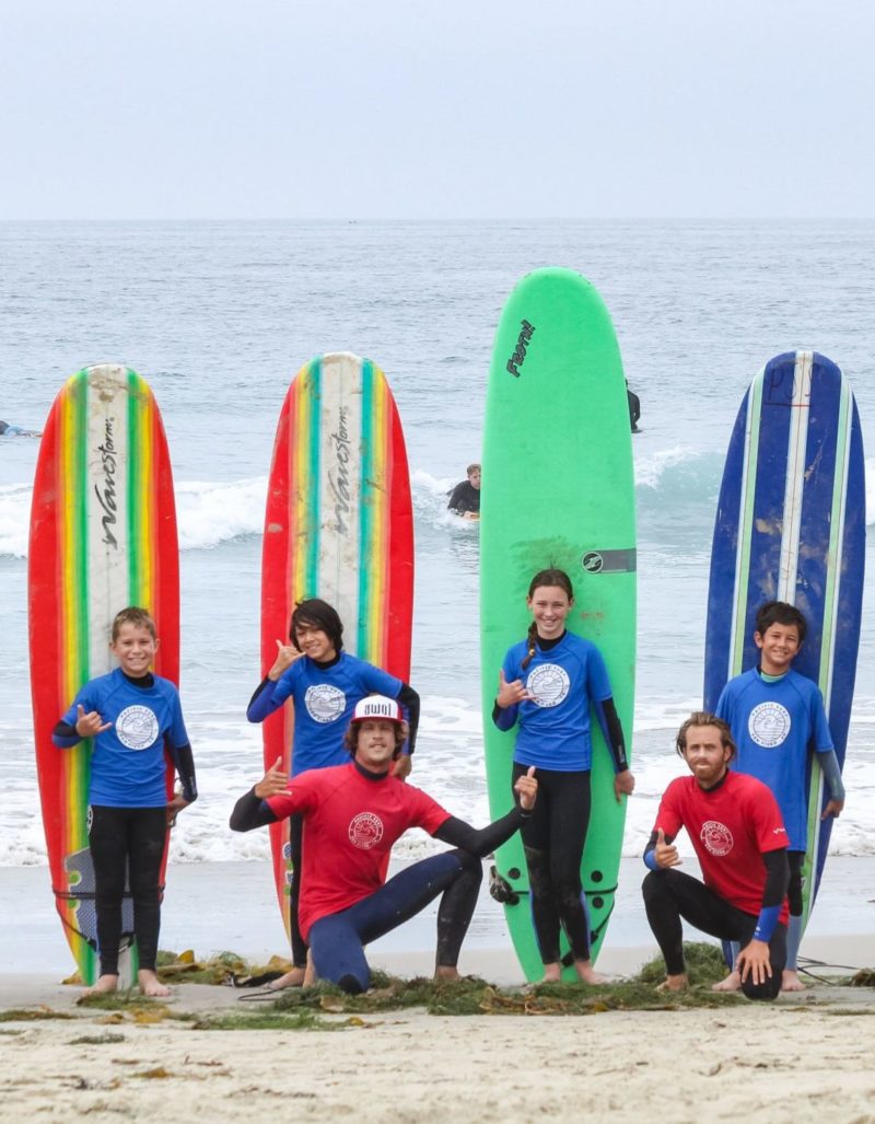Ocean Beach Surf School