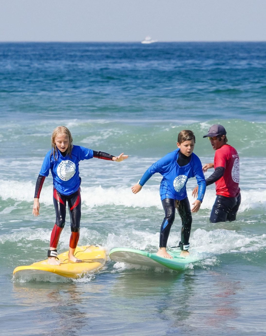 Surf Camp San Diego